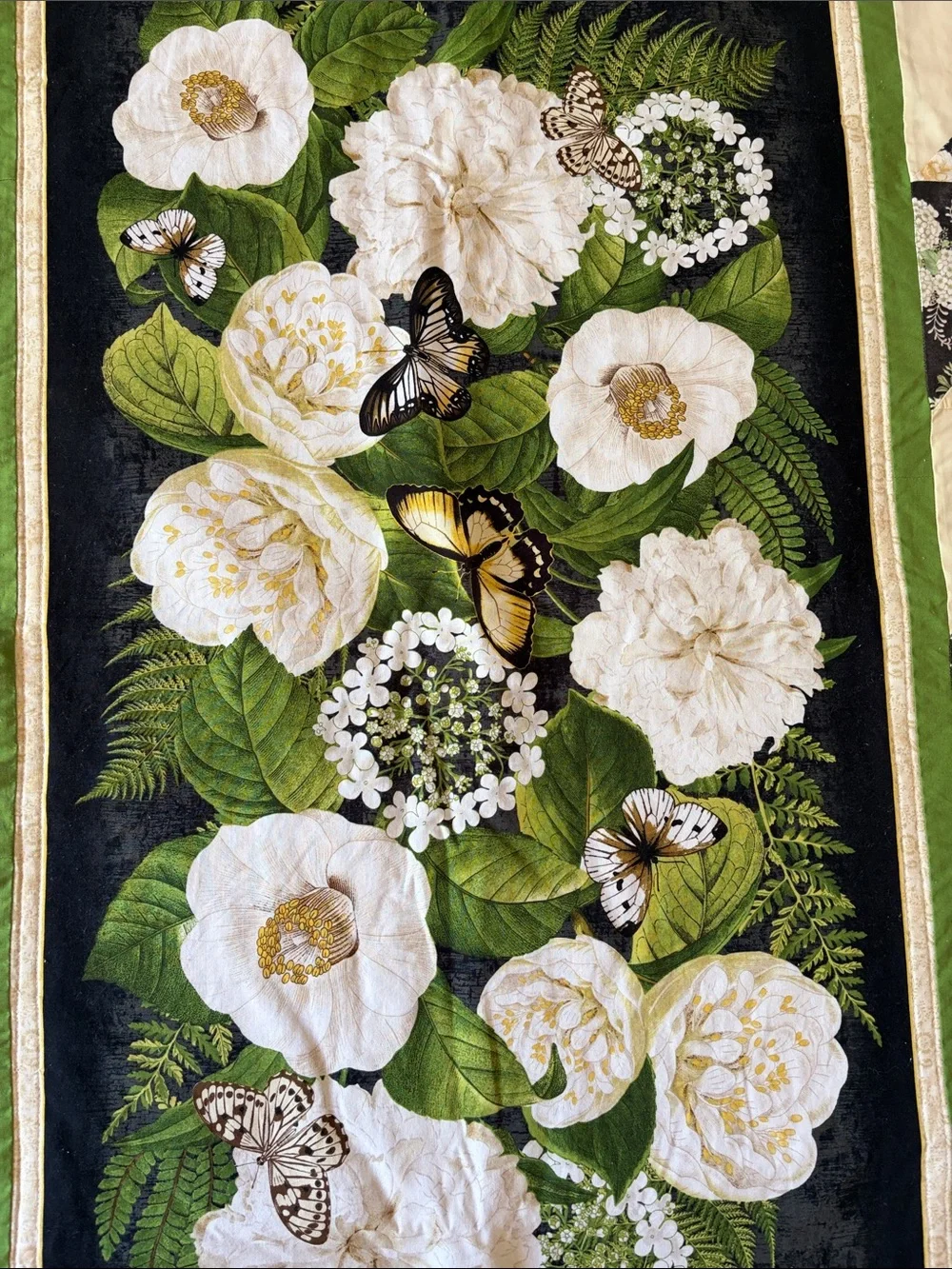 N/A elegant floral